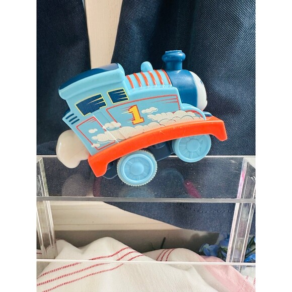 Fisher-Price My First Thomas the Train Wheelie Thomas Toy - Picture 4 of 7